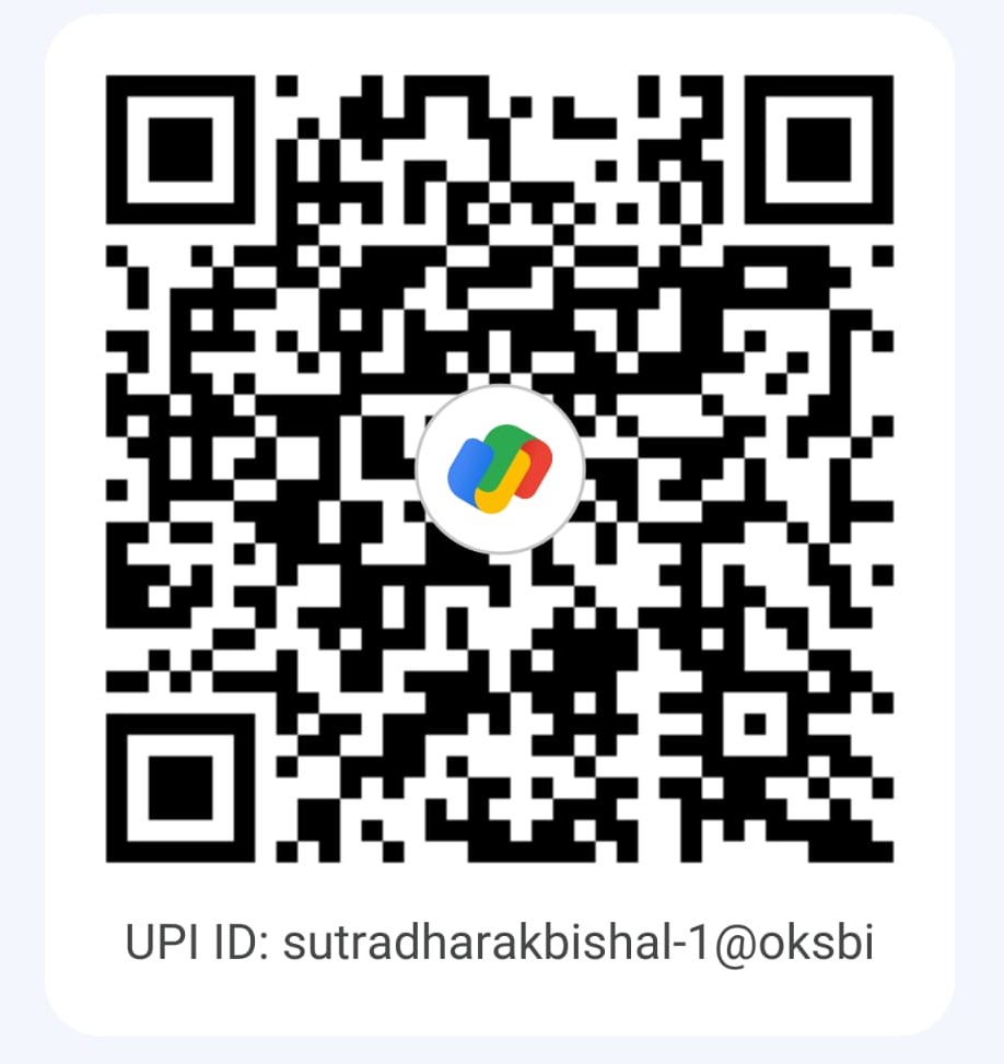 Scan to Donate
